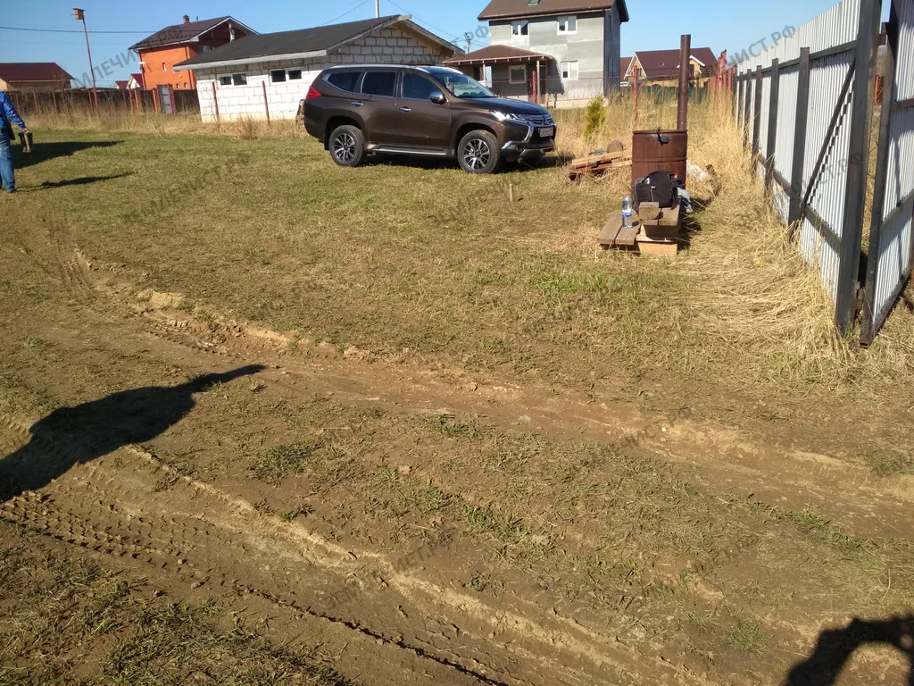 ✓ Укладка тротуарной плитки с подготовкой капитального основания 🌱 — цена  в Москве | Компания ЗЕМЛЕЧИСТ